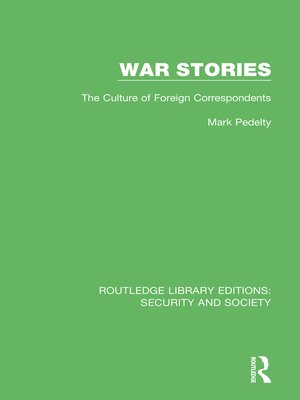 cover image of War Stories
